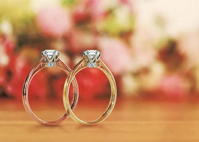 福山市の結婚指輪・婚約指輪専門店 夫婦で営むお店｜フィオレフジイ